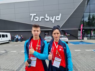 Ogromny sukces wieluńskich sportowców w Bydgoszczy